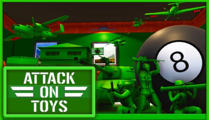 Attack on Toys Free Download