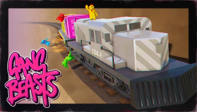 Gang Beasts Free Download v1.18.204 + Online