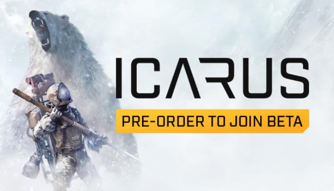 ICARUS Free Download Build 06022023 + Online