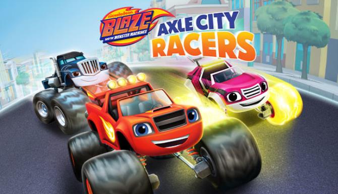 Blaze and the Monster Machines: Axle City Racers Free Download