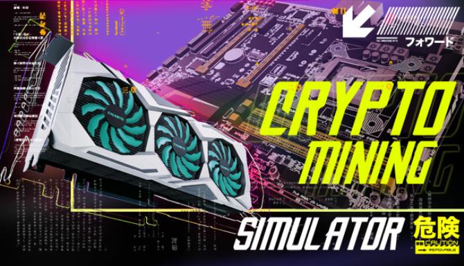 Crypto Mining Simulator Free Download (v1.0.4)