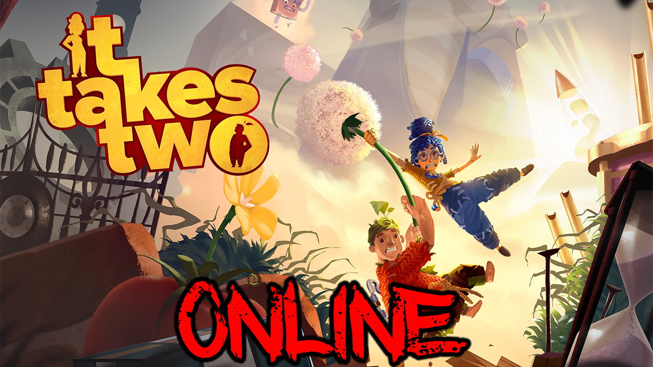 It Takes Two Free Download (v1.0.0.2) Incl. MultiPlayer