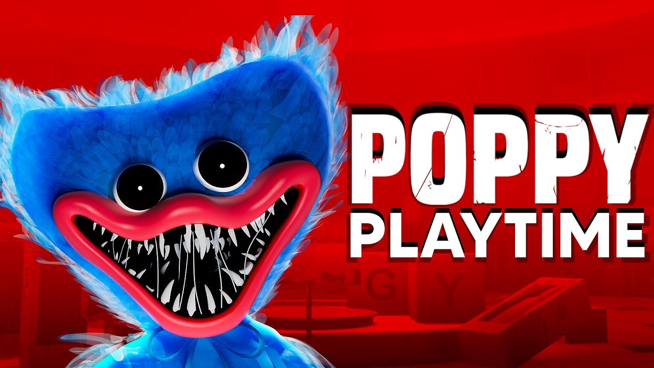 Poppy Playtime Free Download