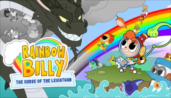 Rainbow Billy: The Curse of the Leviathan Free Download