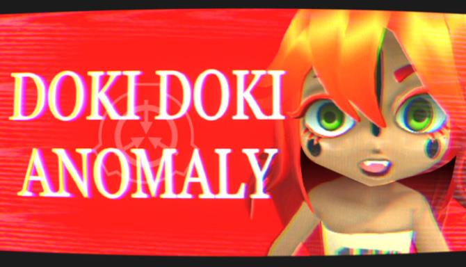 SCP: Doki Doki Anomaly Free Download