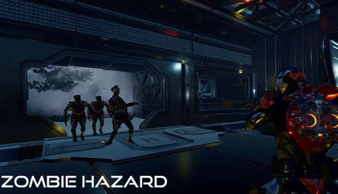 Zombie Hazard Free Download