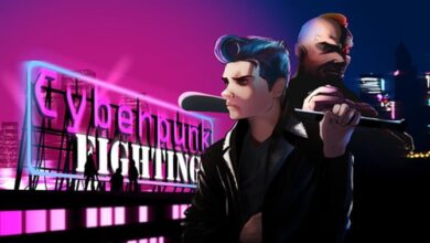 Cyberpunk Fighting Free Download