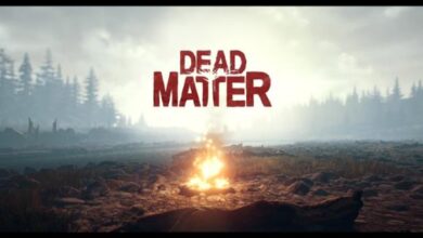 Dead Matter Free Download v0.7