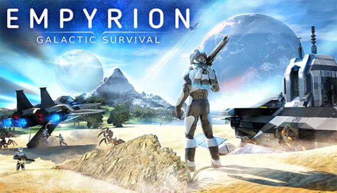 Empyrion Galactic Survival Free Download v1.6.3.3512 + OnLine