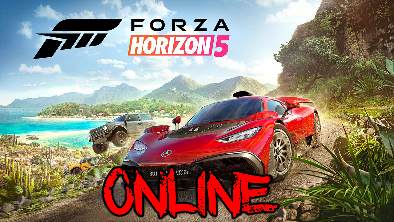 Forza Horizon 5 Free Download v1.588.95.0 + Online