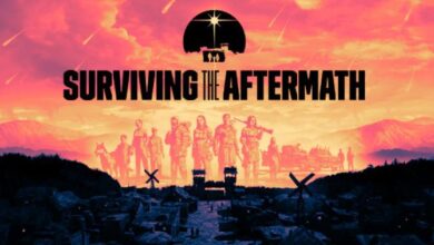 Surviving the Aftermath Free Download