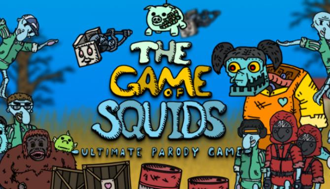 The Game of Squids: Ultimate Parody Game Free Download