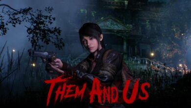 Them and Us Free Download (v1.0.4 & DLC)