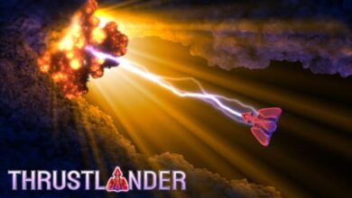 ThrustLander Free Download