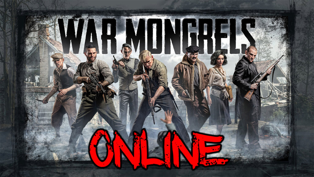 War Mongrels Free Download v42052 Incl. MultiPlayer