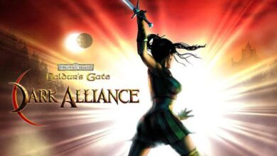 Baldur’s Gate: Dark Alliance Free Download