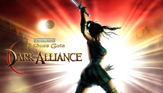 Baldur’s Gate: Dark Alliance Free Download