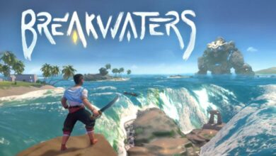 Breakwaters v0.2.20 + OnLine