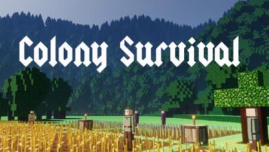 Colony Survival v0.8.1.8 + OnLine