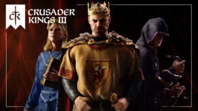 Download Crusader Kings III v1.4.4 + OnLine