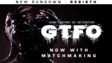 GTFO Free Download + Online