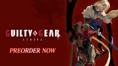 GUILTY GEAR -STRIVE- Free Download + Online