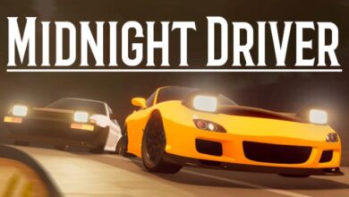 Midnight Driver Free Download