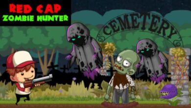 Red Cap Zombie Hunter Free Download