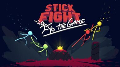 Download Stick Fight: The Game Build 01182021-ENZO + OnLine