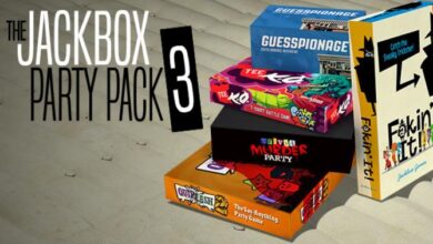 The Jackbox Party Pack 3 Free Download + Online