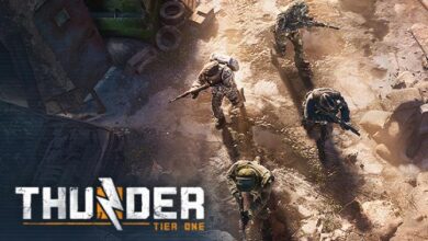 Thunder Tier One Free Download v1.2.0 + Online