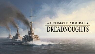 Ultimate Admiral: Dreadnoughts Free Download (v90)