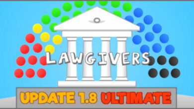 Lawgivers v1.8.2 Free Download