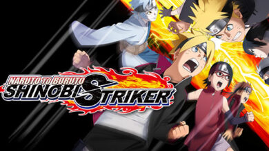 NARUTO TO BORUTO SHINOBI STRIKER-CODEX + Update v1.05.00-CODEX FREE DOWNLOAD