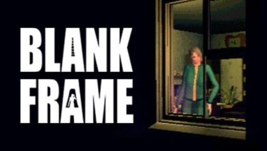 Blank Frame Free Download