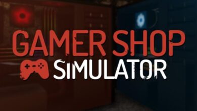 Gamer Shop Simulator Free Download