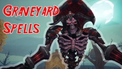 Graveyard Spells Free Download