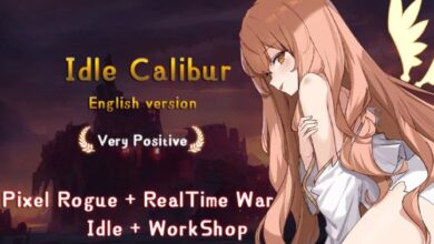 Idle Calibur Free Download