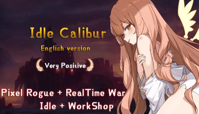 Idle Calibur Free Download