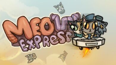 Meow Express Free Download