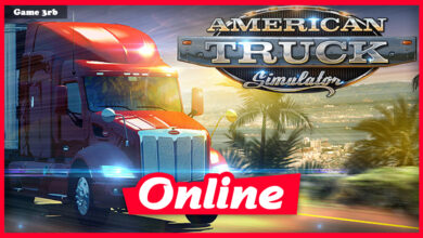 American Truck Simulator Free Download + Online