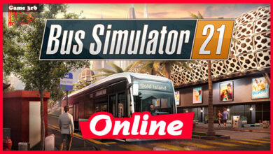 Bus Simulator 21 Free Download + Online