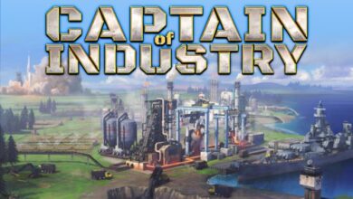 Captain of Industry Free Download