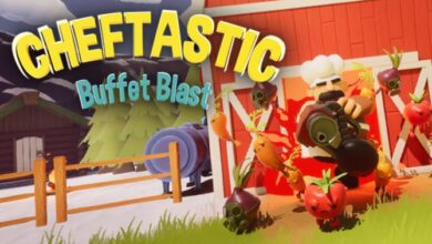 Cheftastic!: Buffet Blast Free Download