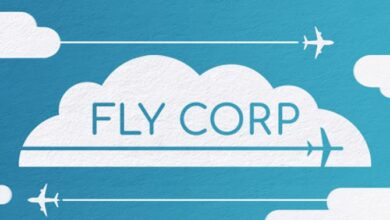 Fly Corp Build Free Download