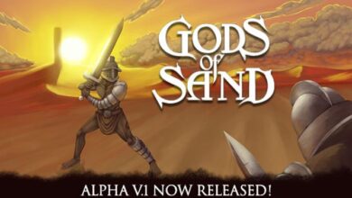 Gods of Sand Free Download