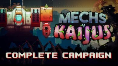 Mechs V Kaijus – Tower Defense Free Download