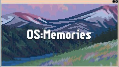 OS:Memories Free Download