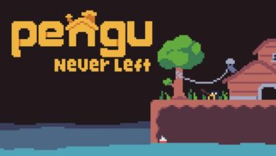 Pengu Never Left Free Download