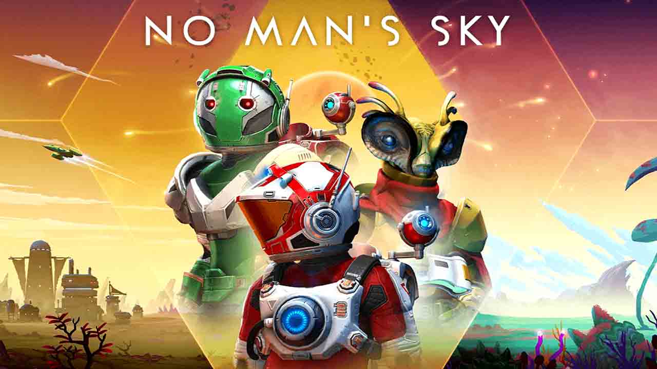 No Man’s Sky Free Download v4.44.0.0 + Online